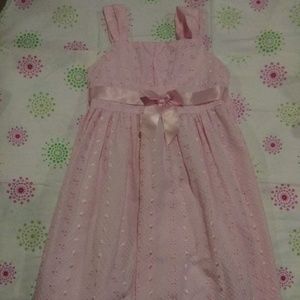 Spring dress, size 12, Bonnie Jean